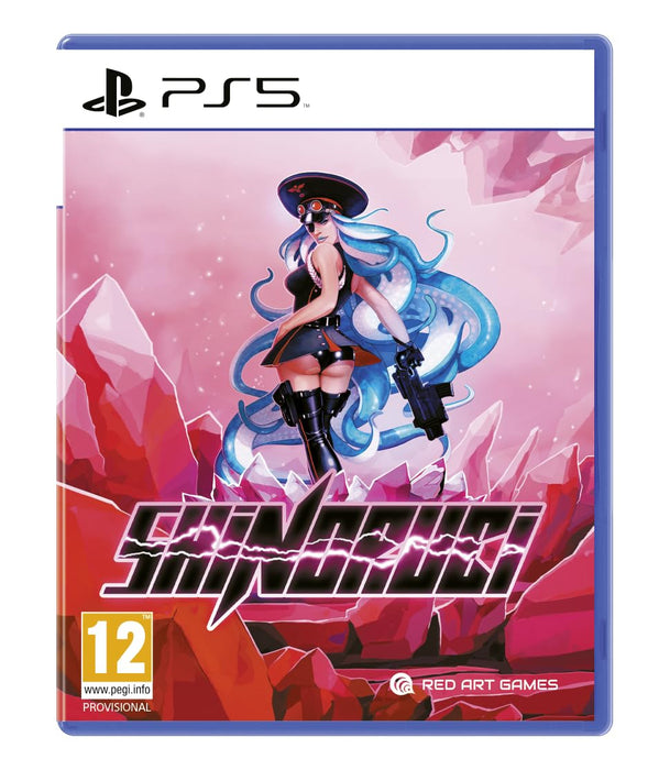 Red Art Games Shinorubi PS5