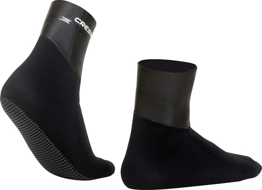 Cressi Sarago 5 mm, Black, XL