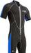 Cressi Lido Short, Black/Blue, XS