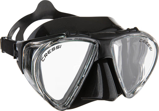 Cressi Penta+, Black/Black