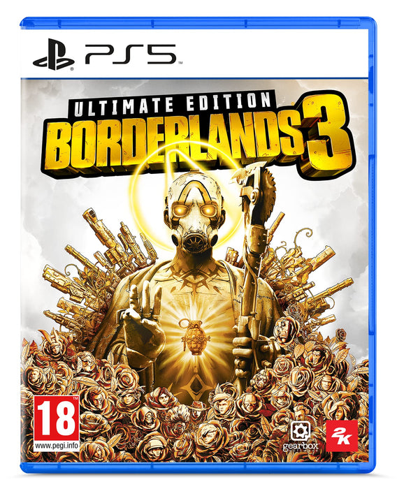 2K GAMES Borderlands 3 - Ultimate Edition PS5
