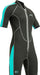 Cressi - Lido 2 mm Lady (Black/Azure) [M]