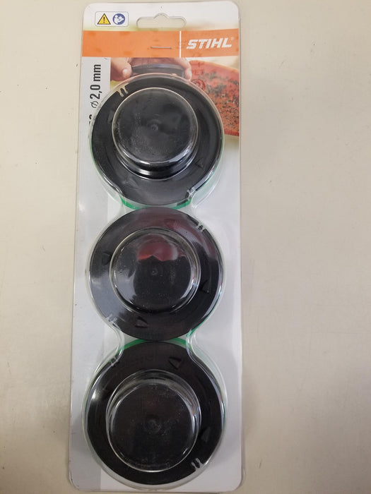 Stihl 4008-710-4302 Spool AutoCut 2-2, D 2.0 mm (set of 3