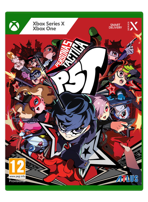 SEGA XBOX1 /  Persona 5 Tactica Xbox One.XSX