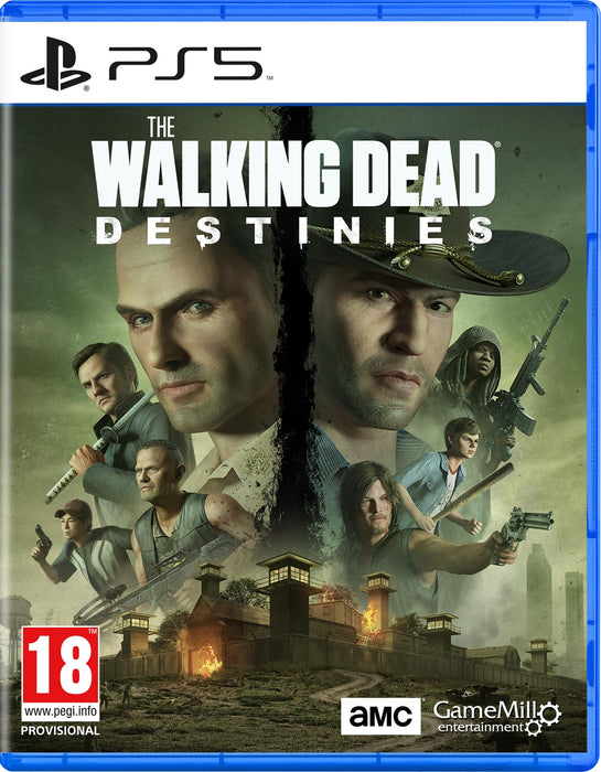 MAXIMUM GAMES The Walking Dead: Destinies PS5