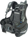 Cressi Start, Black/Blue, L