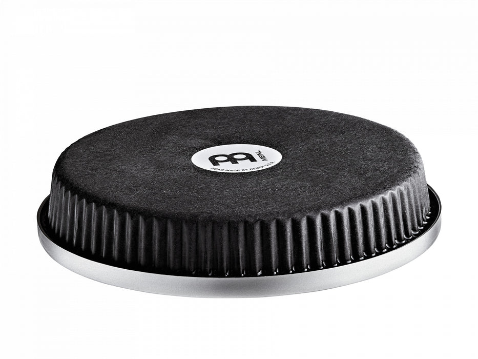 MEINL Percussion REMO Bongo Head - 8 1/2" Skyndeep Calfskin Black