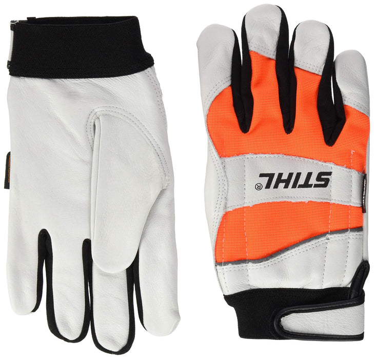 Stihl 0088-610-0010 gloves DYNAMIC Protect MS, size. L