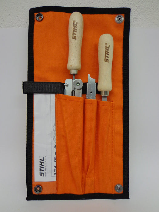 Stihl 5605-007-1000 sharpening kit 1/4" Picco