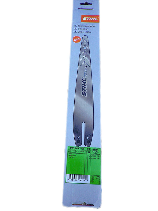 Stihl 3005-000-3105 Guide bar C 30 cm / 12" 1.1 mm / 0.
