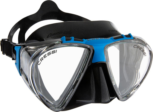 Cressi Penta+, Black/Blue