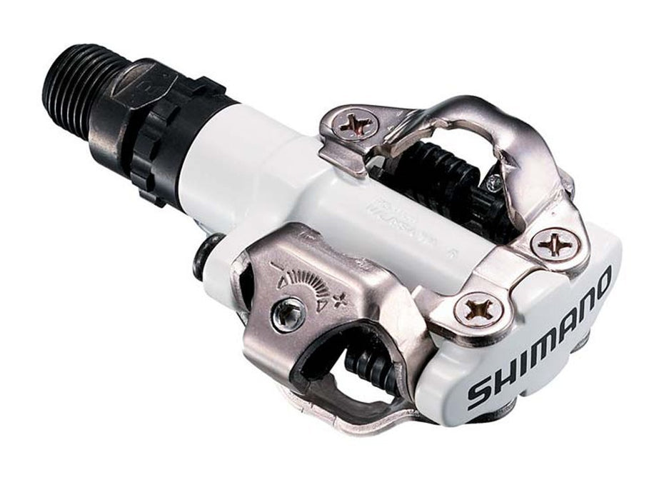 Shimano Pedal SPD w/ Cleat SM-SH51PD-M520 White
