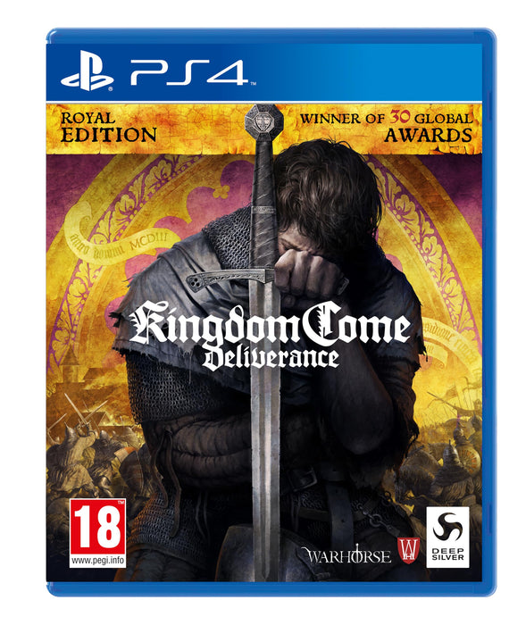 DEEP SILVER Kingdom Come Deliverance - Royal Edition PS4