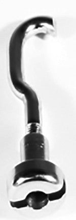 MEINL Percussion lug chrome - for Tampeiro/Silent Tamborim/Floatune Tamborims