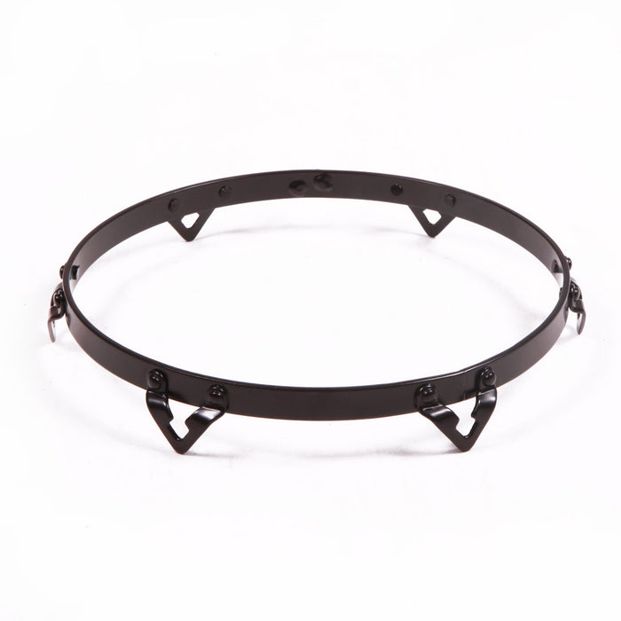 MEINL Percussion Rim - 10" black for cuica QW7