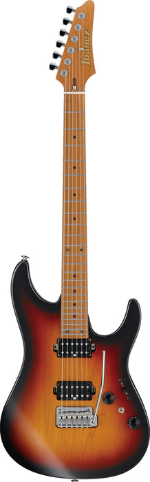 IBANEZ Prestige AZ Electric Guitar 6-String - Tri Fade Burst + Case M20AZ