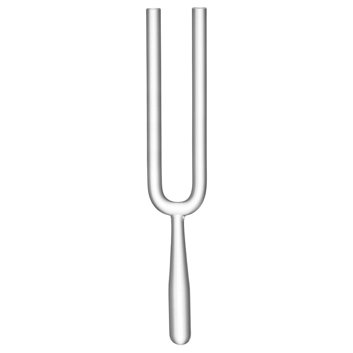 MEINL Sonic Energy Solfeggio Crystal Tuning Fork Ut 396 Hz / G4