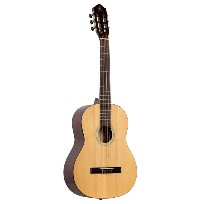 ORTEGA Student Series 4/4 Classical Guitar 6-String - Natural