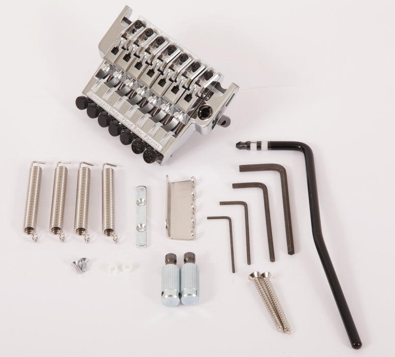 IBANEZ Lo-Pro Edge tremolo - 7-string chrome