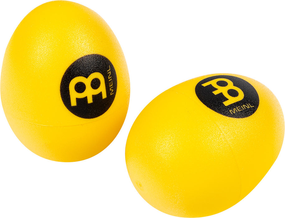 MEINL Percussion Egg Shaker Pair - Yellow
