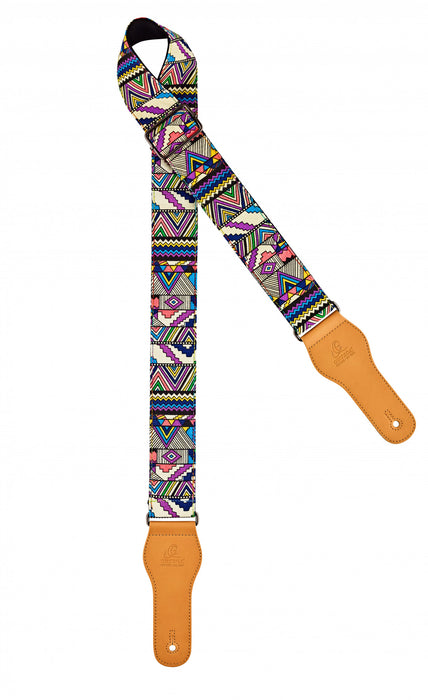 ORTEGA Creative Series Guitar Cotton Strap - Modern Arts