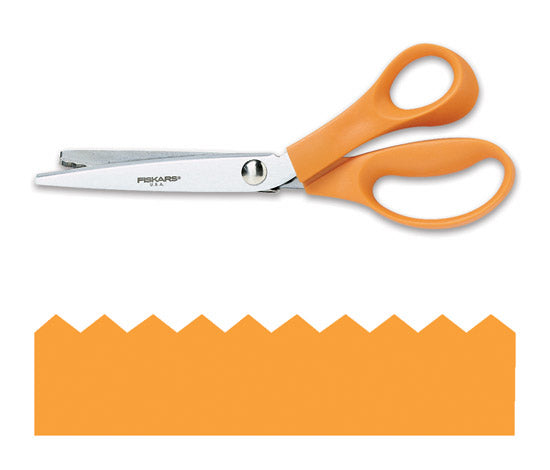 Fiskars Zig Zag serrated scissors 859445/1005130