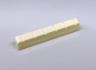 IBANEZ 6-Str Guitar Nut Ivory Color, W52, Flat R For Classic Guitar