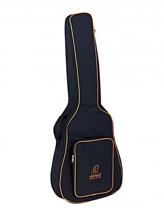 ORTEGA Economy Series 3/4 Classical-Guitar-Bag - Orange/Black