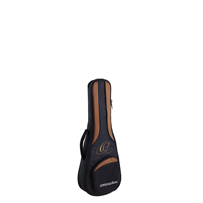 ORTEGA Pro Series Concert-Ukulele-Bag - Brown/Black