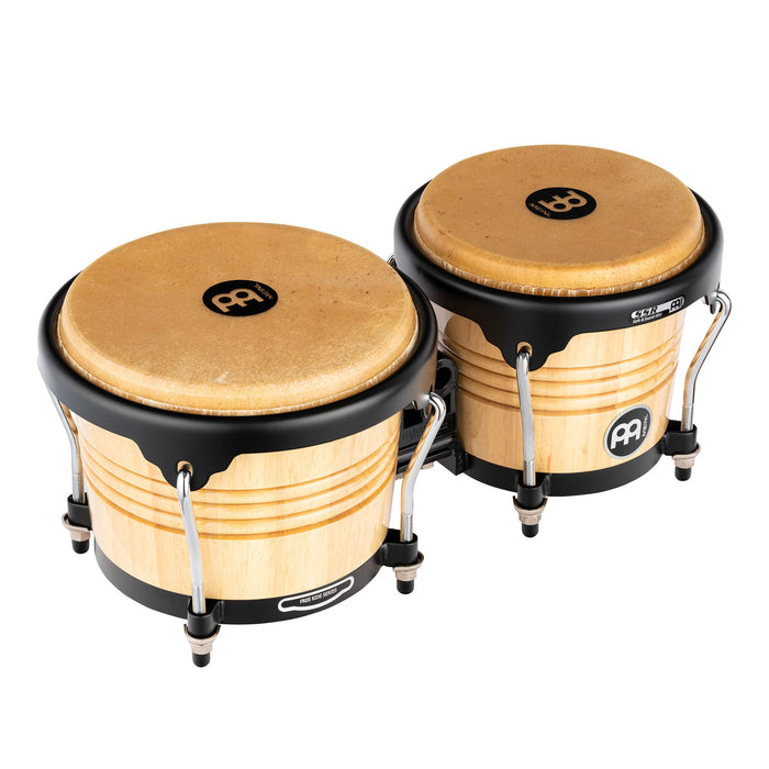 MEINL Percussion Marathon Series Bongo 6 3/4" Macho & 8" Hembra - Natural
