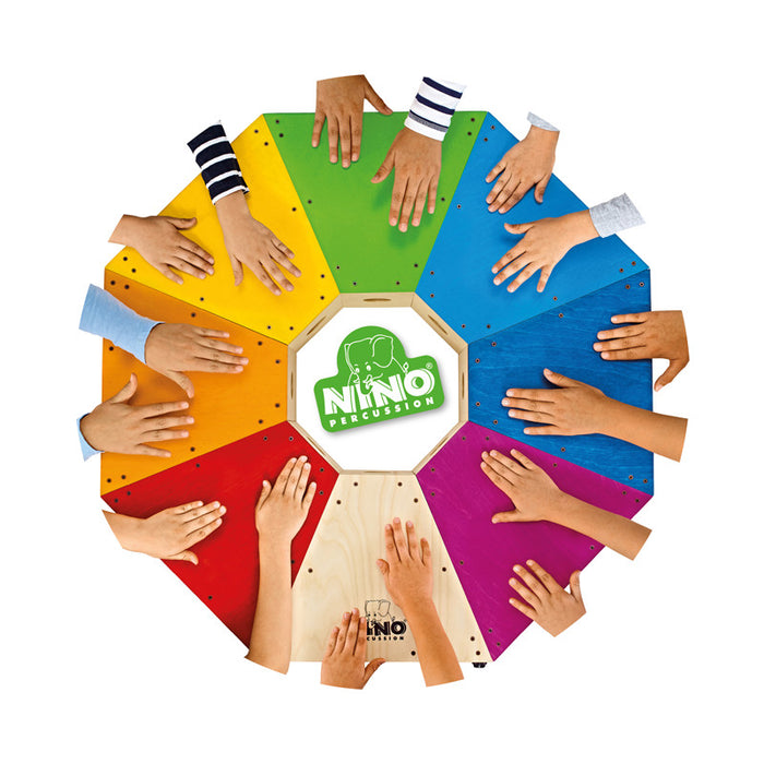 NINO Percussion Mousepad