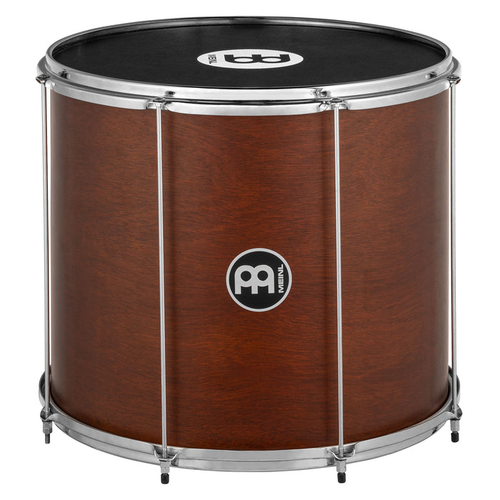 MEINL Percussion Wood Series Bahia Surdo Drum - 18" x 16"