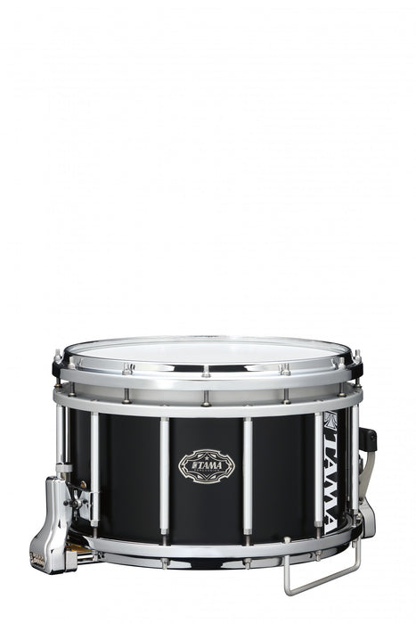 TAMA Fieldstar Marching Snare Drum 14" x 9" - Satin Black