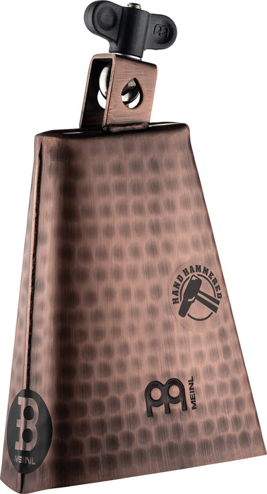 MEINL Percussion Hammered Series Medium Timbales Cowbell - 6 1/4"