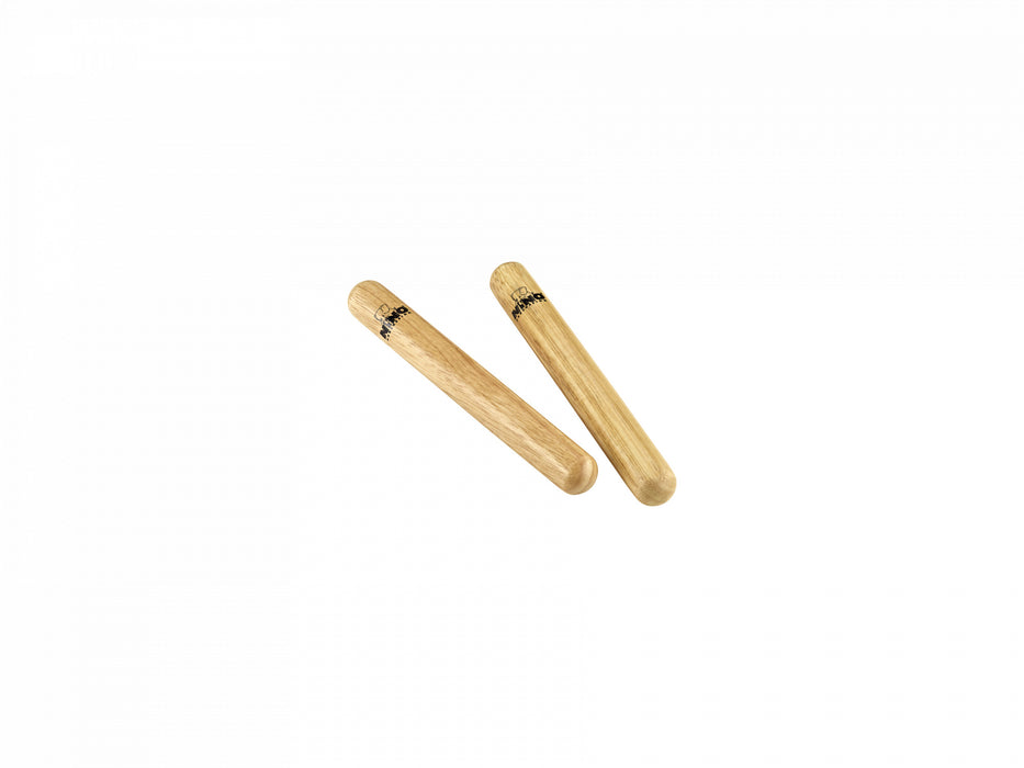 NINO Percussion Wood Claves