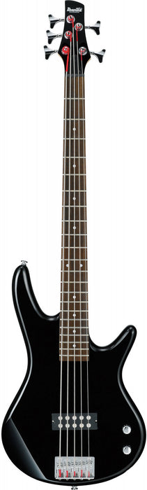 IBANEZ GIO SR Electric Bass 5-String - Black