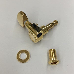 IBANEZ Machinehead Left Die-Cast - gold