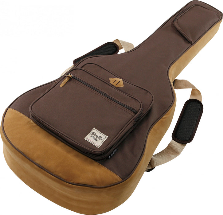 IBANEZ POWERPAD® Designer Collection Gig Bag for Acoustic Guitar - Brown