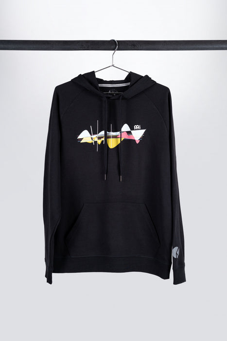 MEINL Ladies Hoodie designed by Anika Nilles - Black