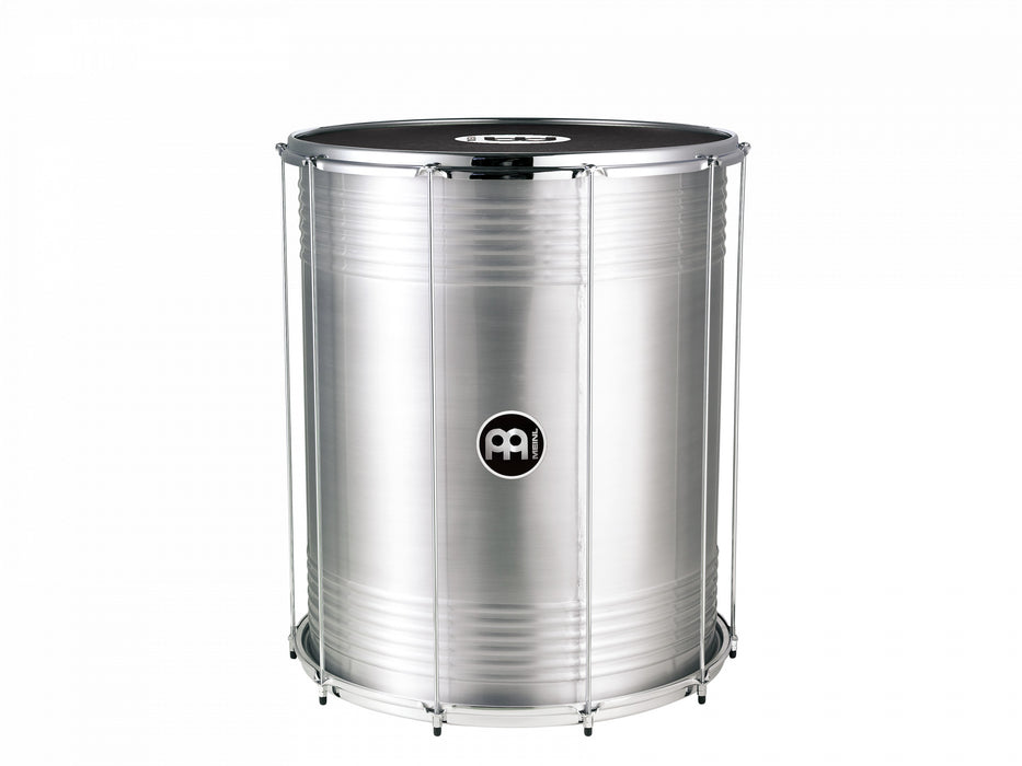 MEINL Percussion Traditional Aluminum Series Surdo Drum - 22" x 24"