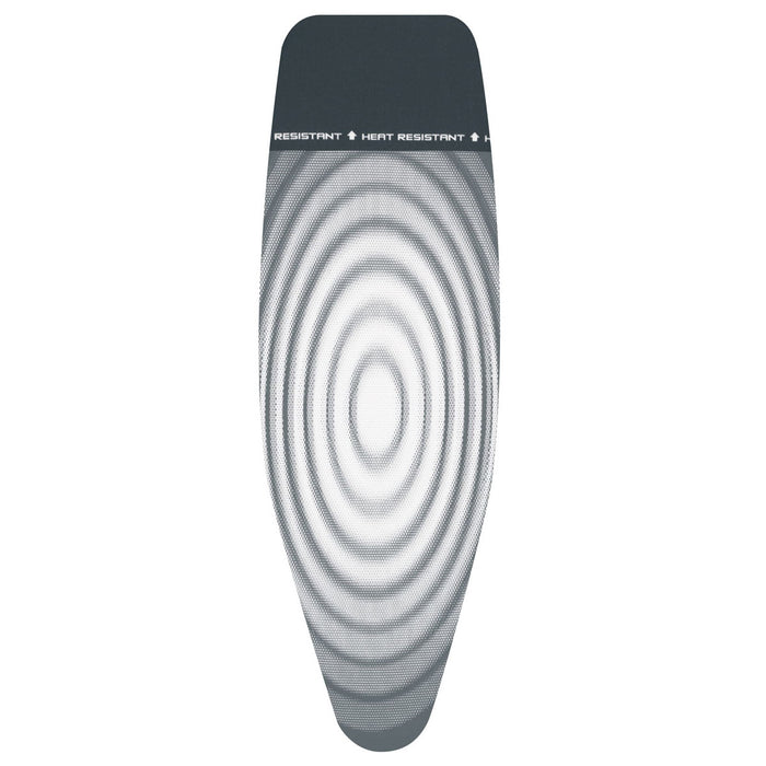 Brabantia Board cover D 135x45cm foam 8mm Titan Oval 135842