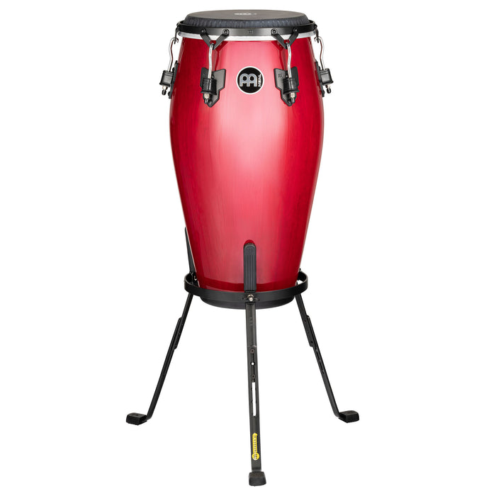 MEINL Percussion Marathon Traditional Conga 11 3/4" - Wine Red