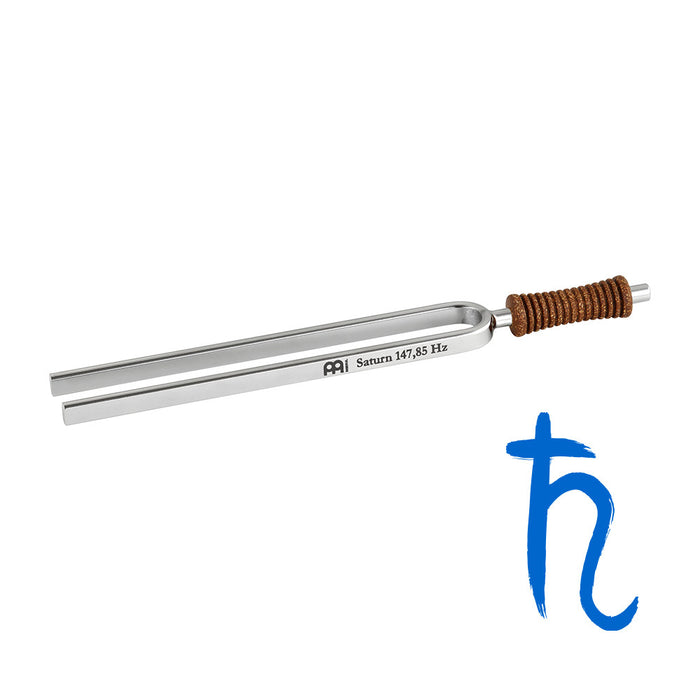 Meinl Sonic Energy Tuning Fork - Saturn - 147.85 Hz/D3