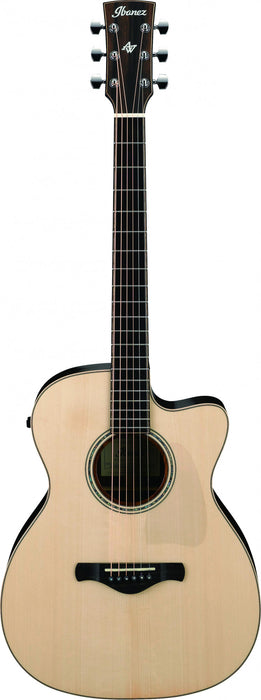 IBANEZ Artwood Grand Concert Gitarre 6 String - Open Pore Semi Gloss + Case