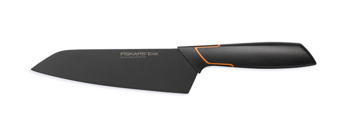 Fiskars Chopping knife, Santoku Edge type 1003097