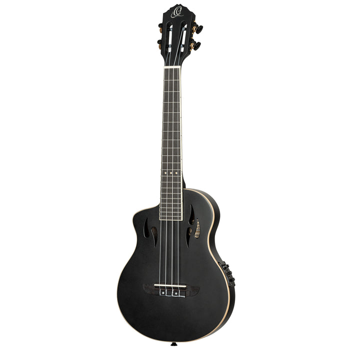 ORTEGA TourPlayer Series Tenor Ukulele 4-String Lefty + Gig Bag
