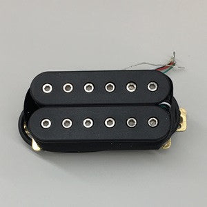 IBANEZ Neck Pickup Quantum - flat black nickel 10,5 mm