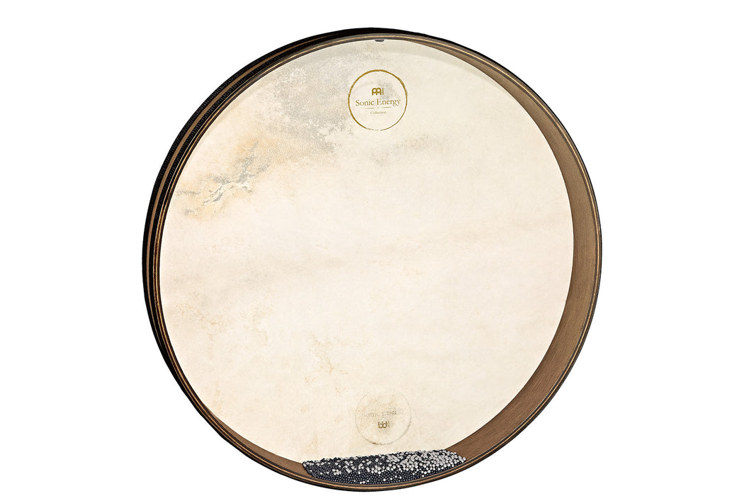 Meinl Sonic Energy Wave Drum 18" - Walnut Brown