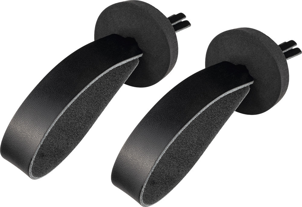 NINO Percussion Leather Straps