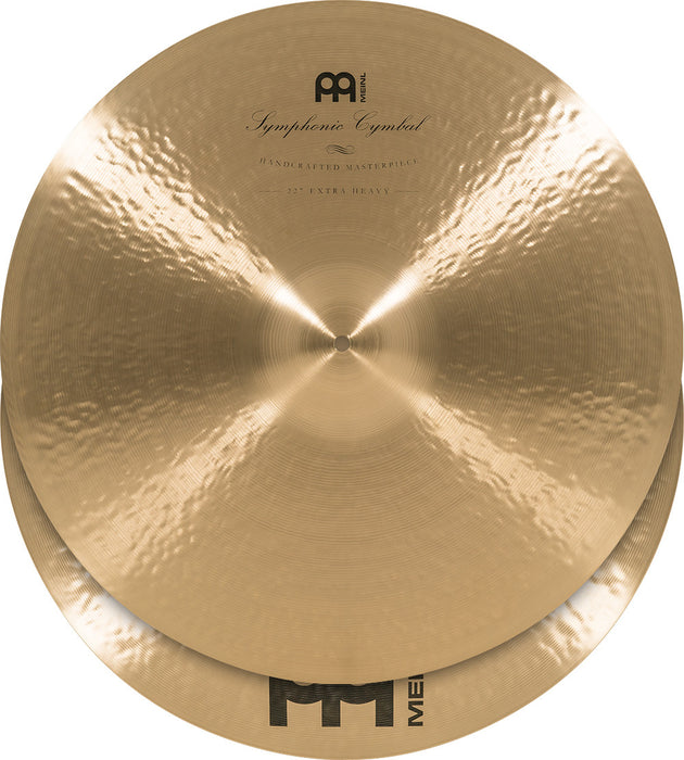 MEINL Cymbals Symphonic Extra Heavy - 22" Traditional Finish